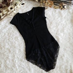 NWOT Yandy Body Shirt